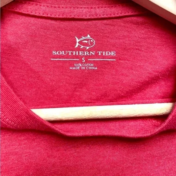 Southern Tide Skipjack Long Sleeve Graphic Shirt - Picture 2 of 3